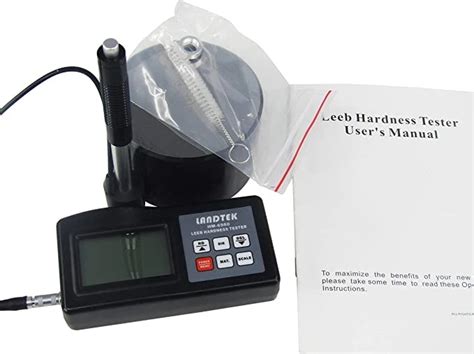 leeb hardness tester hm-6560|SSEYL Landtek HM.